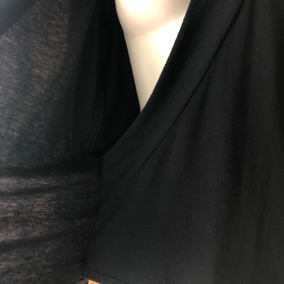 Ann Taylor wrap lite sweater XXS - Picture 4 of 5